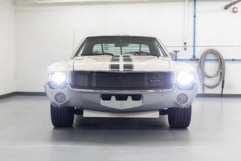 1968 AMC AMX