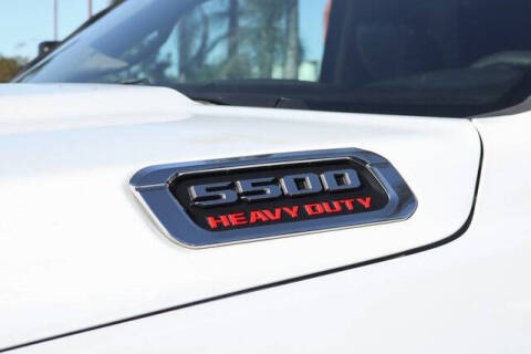 2020 RAM 5500