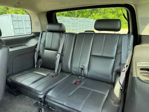 2011 Chevrolet Tahoe LT