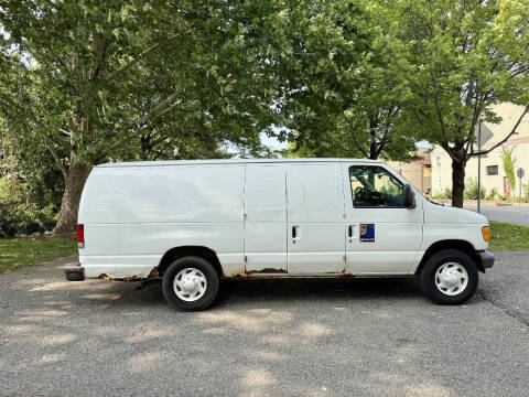 2007 Ford E-Series