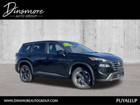 2024 Nissan Rogue for sale at Sam At Dinsmore Autos in Puyallup WA