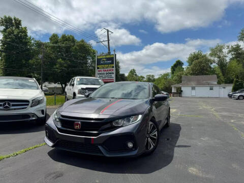 2017 Honda Civic for sale at Keystone Auto Group in Delran NJ