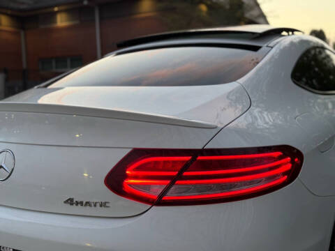 2021 Mercedes-Benz C-Class C 300 4MATIC