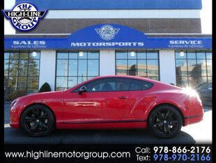 2014 Bentley Continental GT