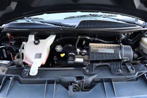 2014 GMC Savana 1500