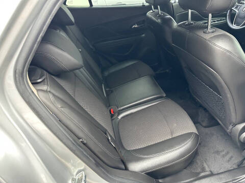 2018 Buick Encore Preferred