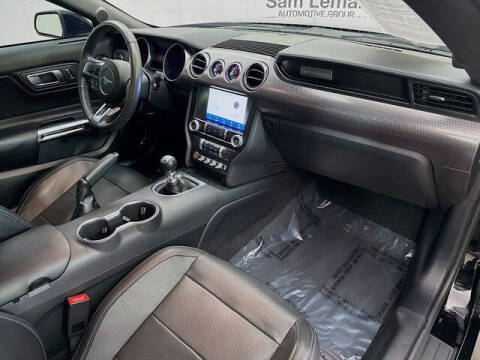2022 Ford Mustang GT Premium