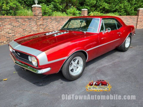 1967 Chevrolet Camaro For Sale - Carsforsale.com®