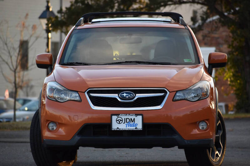 2014 Subaru XV Crosstrek 2.0i Premium
