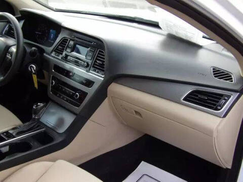 2015 Hyundai Sonata SE