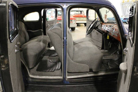 1939 Packard Six
