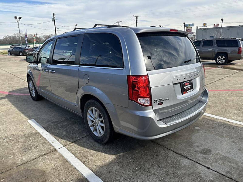2019 Dodge Grand Caravan