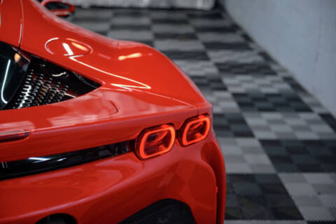 2023 Ferrari SF90 Stradale