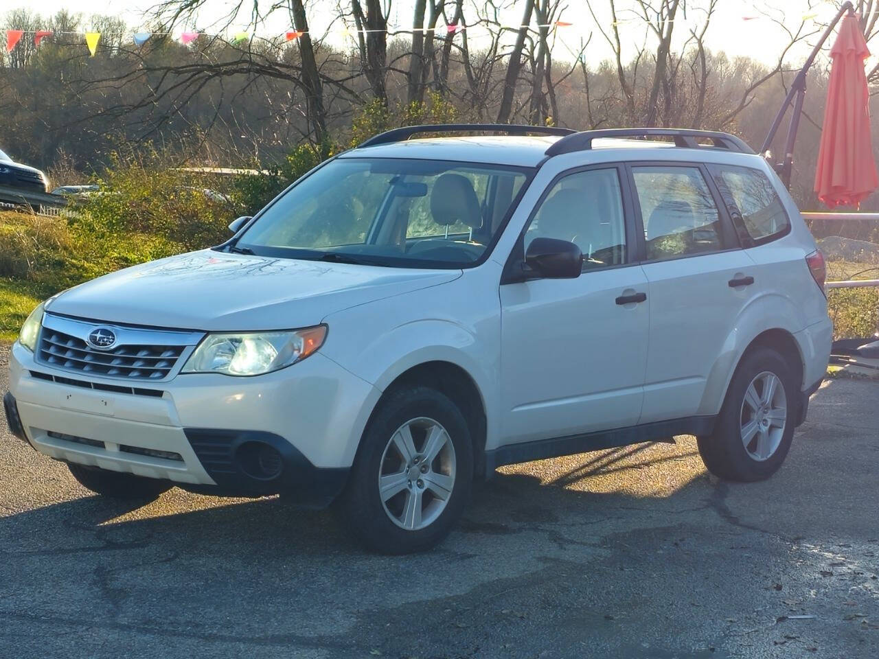 2012 Subaru Forester for sale at MILA AUTO SALES LLC in Cincinnati, OH