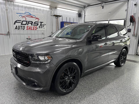 2016 Dodge Durango R/T