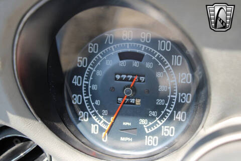 1975 Chevrolet Corvette