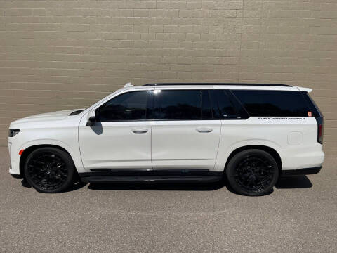 2021 Cadillac Escalade ESV Sport