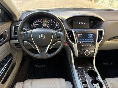 2020 Acura TLX SH-AWD V6 w/Tech