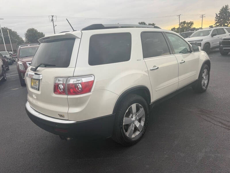 2012 GMC Acadia SLT-1