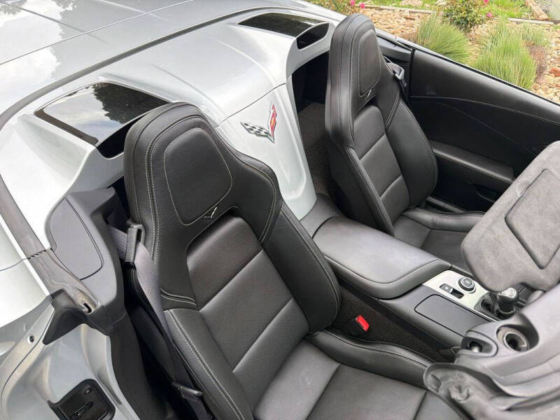 2016 Chevrolet Corvette Stingray