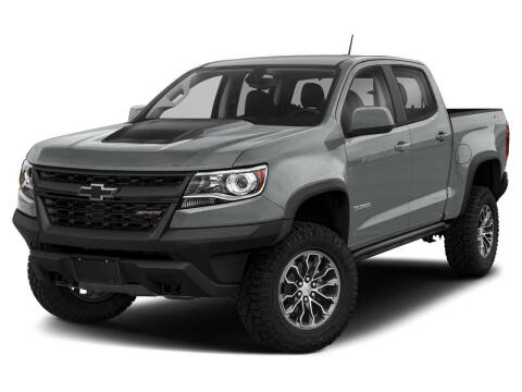 2019 Chevrolet Colorado for sale at BORGMAN OF HOLLAND LLC in Holland MI