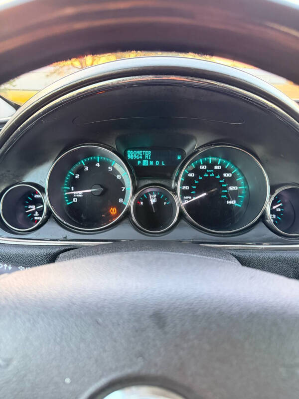 2016 Buick Enclave Leather