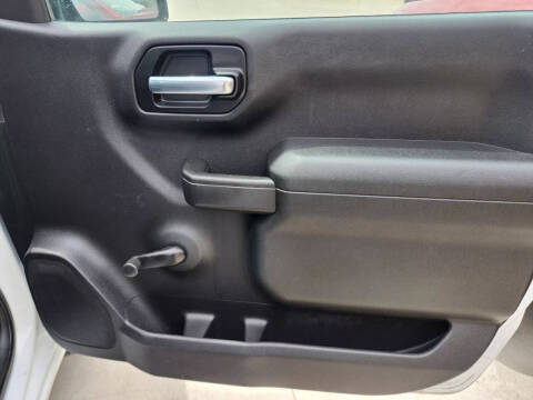 2019 Chevrolet Silverado 1500 Work Truck