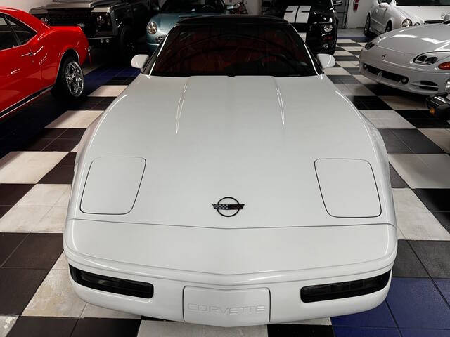 1993 Chevrolet Corvette