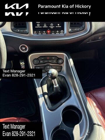 2021 Dodge Challenger R/T Scat Pack