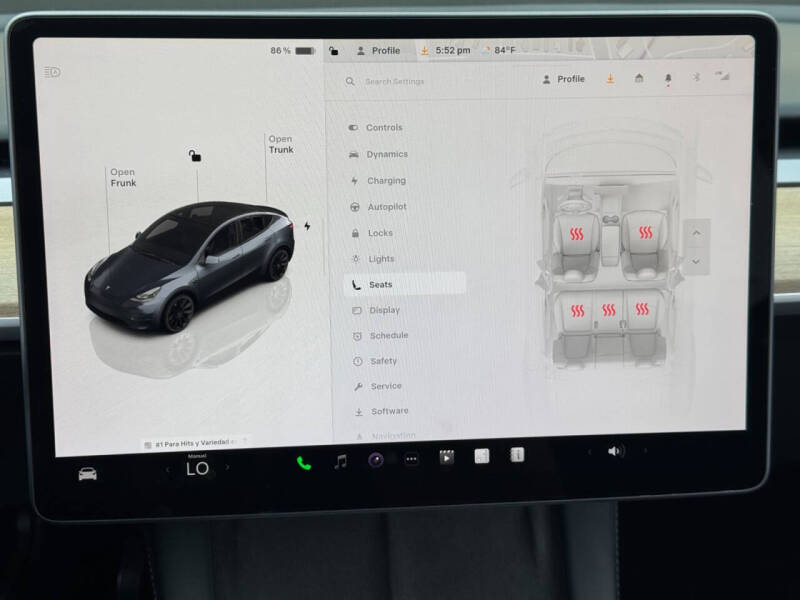 2022 Tesla Model Y Long Range