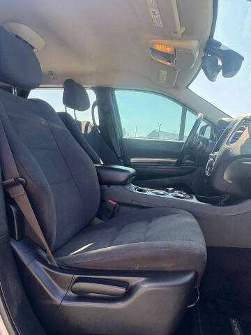 2017 Dodge Durango SXT