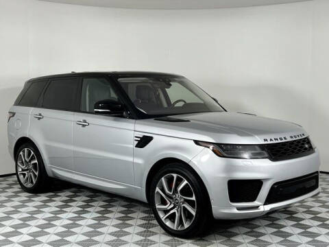 2018 Land Rover Range Rover Sport for sale at Gregg Orr Pre-Owned Shreveport in Shreveport LA