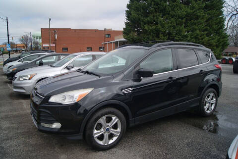 2013 Ford Escape for sale at Conover Auto Sales Inc in Conover NC