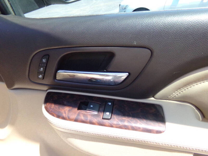 2014 GMC Yukon XL Denali