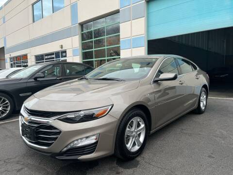 2022 Chevrolet Malibu for sale at Best Auto Group in Chantilly VA