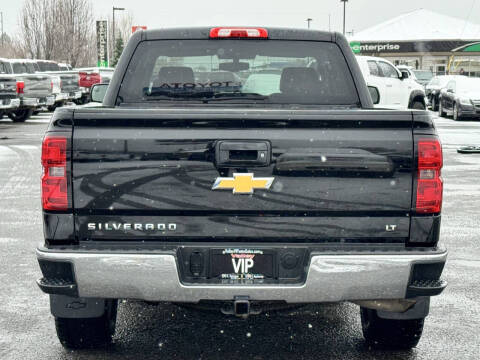 2014 Chevrolet Silverado 1500 LT Z71