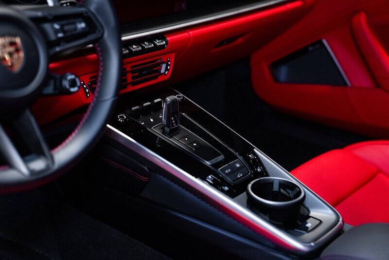 2024 Porsche 911 Turbo S