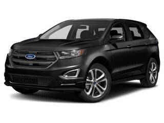 2017 Ford Edge Sport