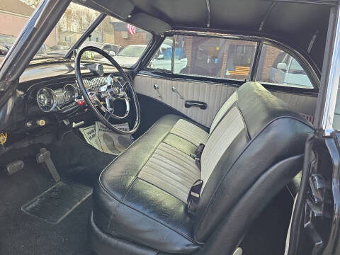 1951 Chevrolet Bel Air