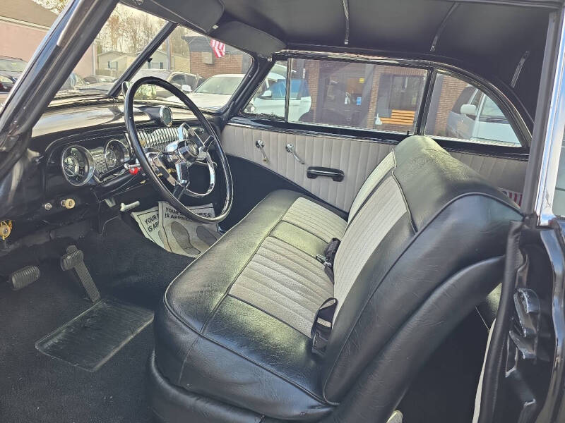 1951 Chevrolet Bel Air