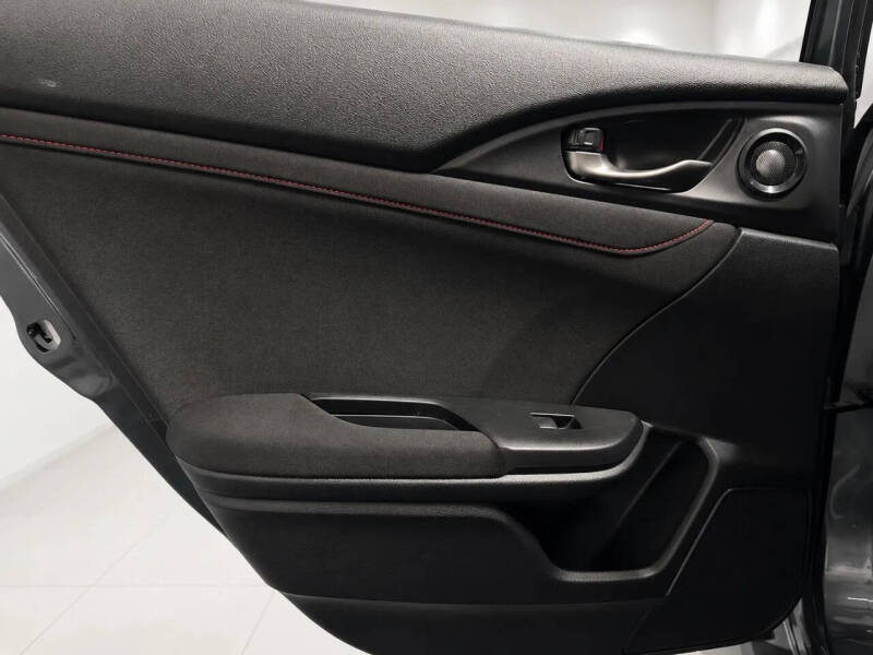 2018 Honda Civic Type R Touring
