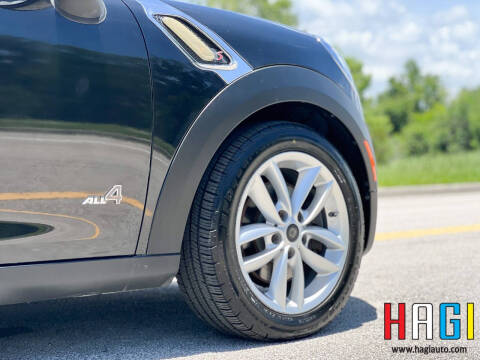 2011 MINI Cooper Countryman S ALL4