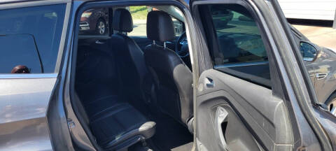 2013 Ford Escape SEL