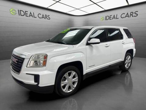 2017 GMC Terrain SLE-1