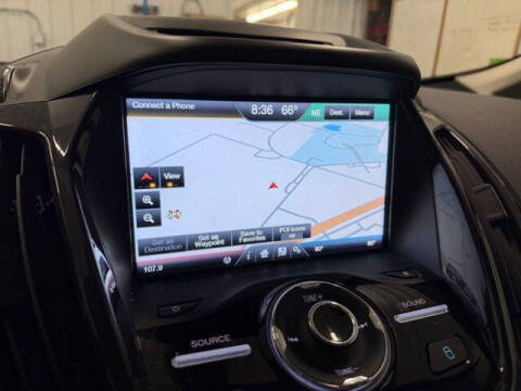 2013 Ford C-MAX Energi SEL