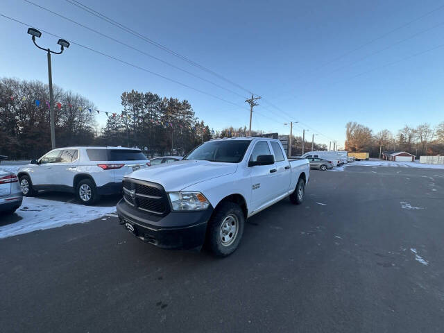 2015 Ram 1500 for sale at Auto Hunter in Webster, WI