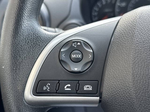 2024 Mitsubishi Mirage LE