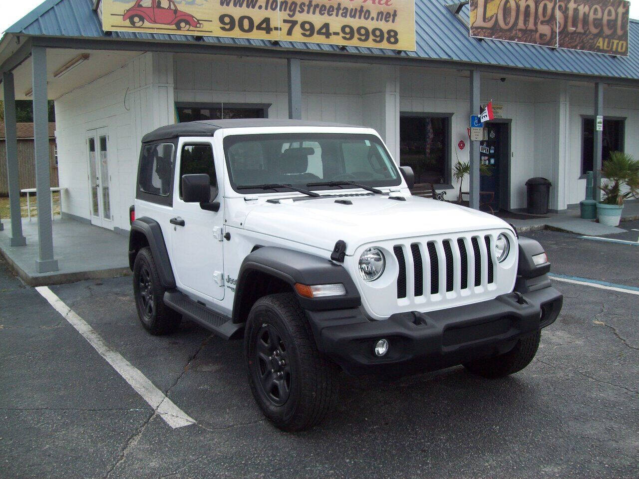 Jeep For Sale In Ocala, FL