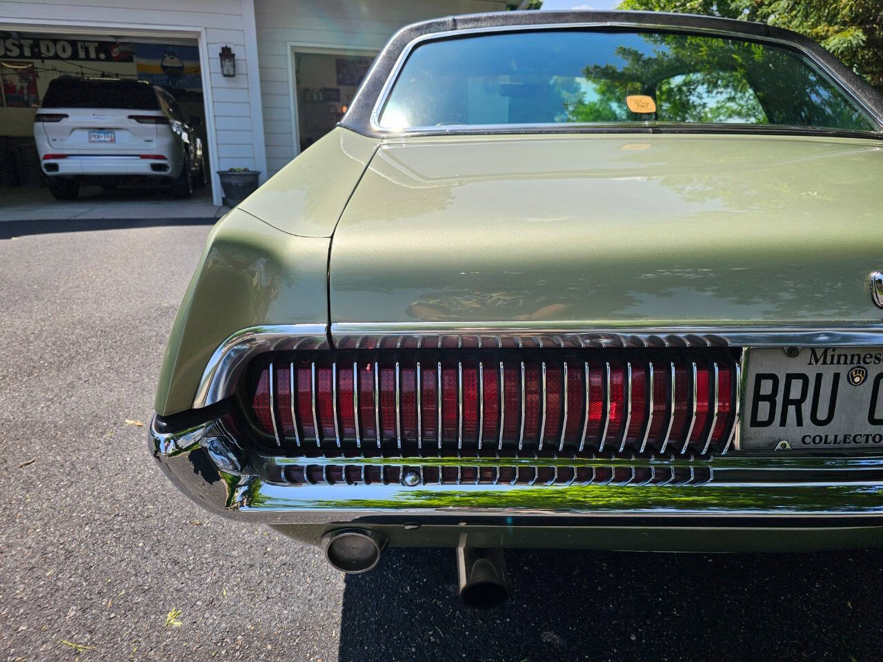 1967 Mercury Cougar 53