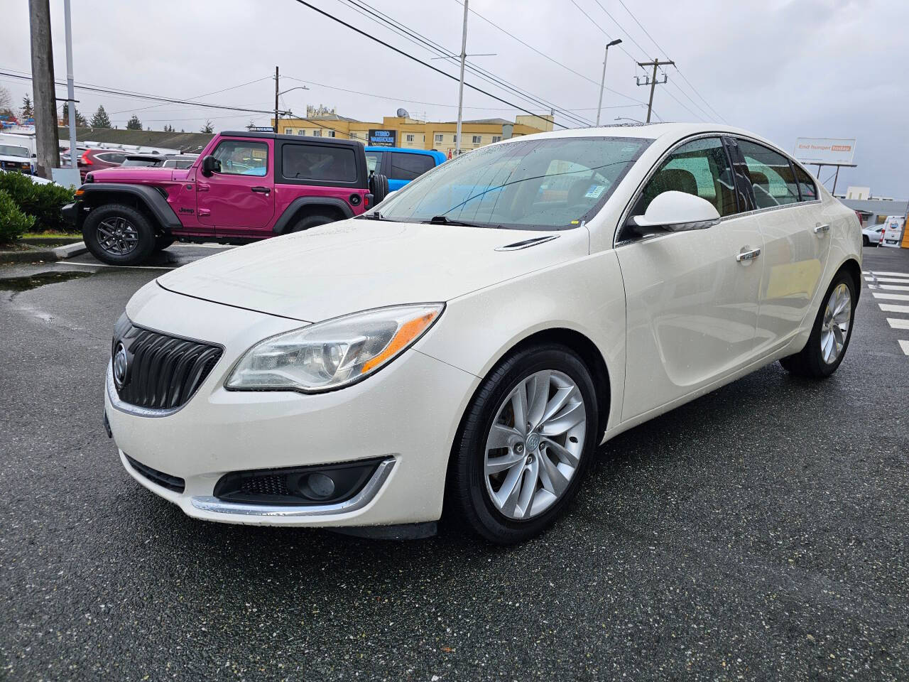 2014 Buick Regal for sale at Autos by Talon in Seattle, WA